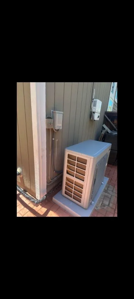 Slide of Refreshed Heating and Cooling