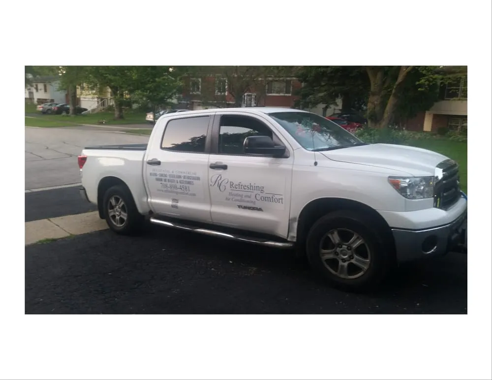 Slide of Refreshing Comfort