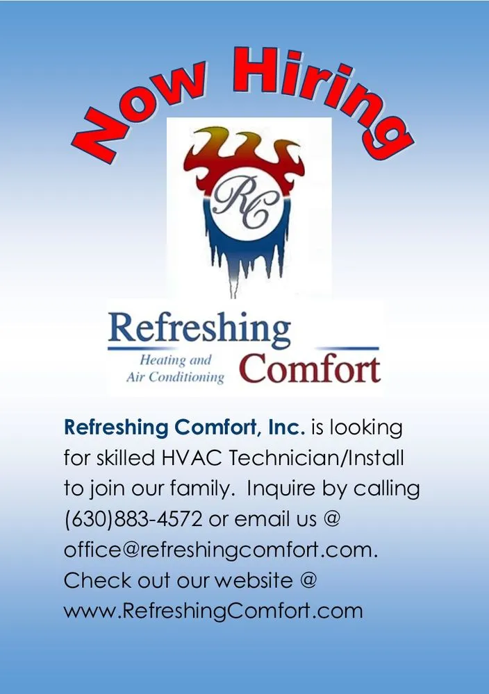 Slide of Refreshing Comfort