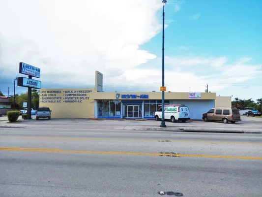 Refri-Air Appliance Parts Logo