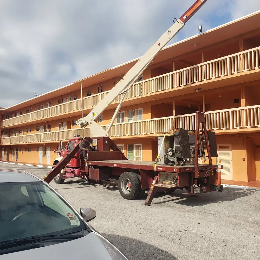 Slide of Refri-Air Conditioning Services