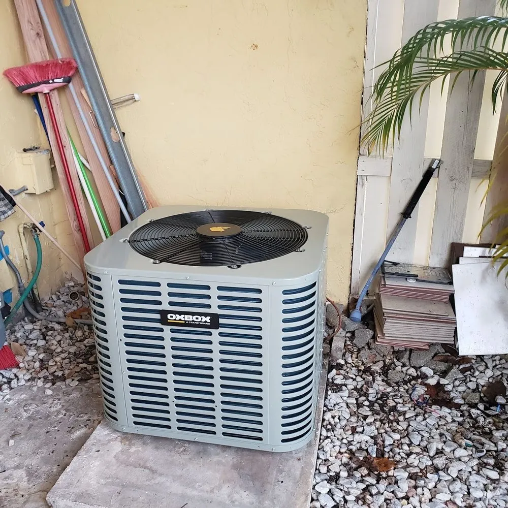 Slide of Refri-Air Conditioning Services