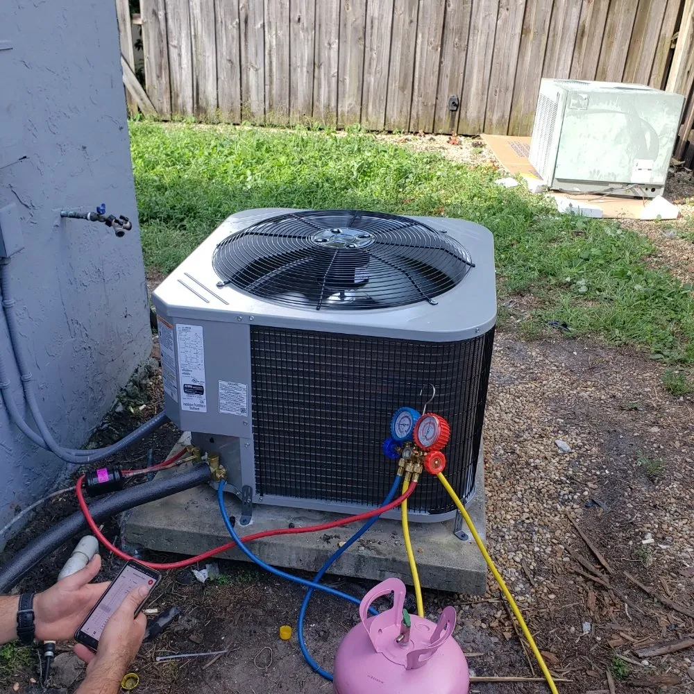 Slide of Refri-Air Conditioning Services