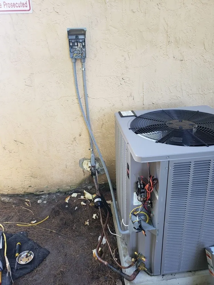 Slide of Refri-Air Conditioning Services