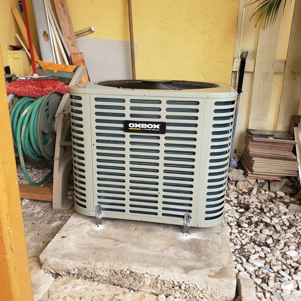 Slide of Refri-Air Conditioning Services