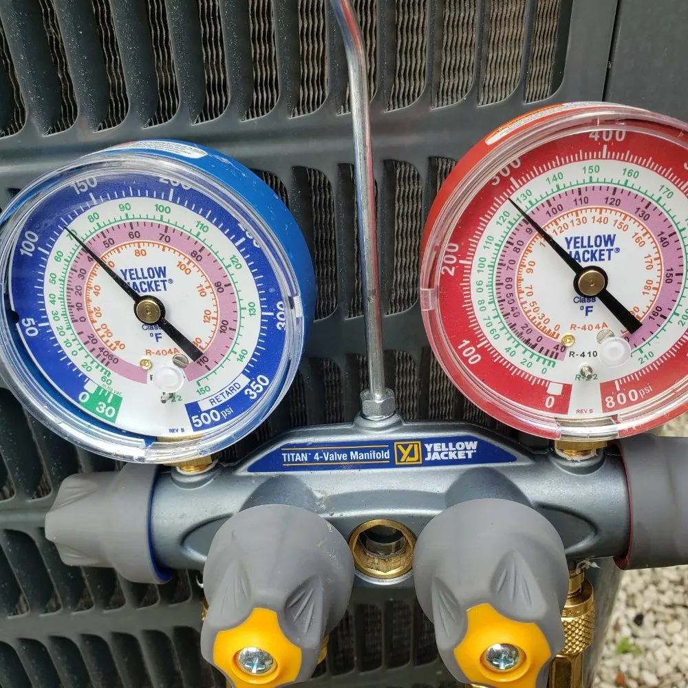 Slide of Refri-Air Conditioning Services