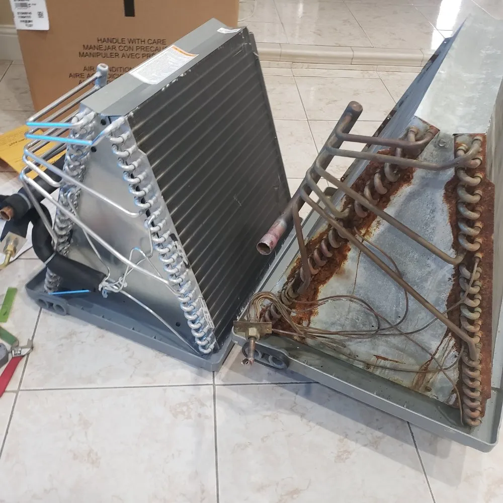 Slide of Refri-Air Conditioning Services