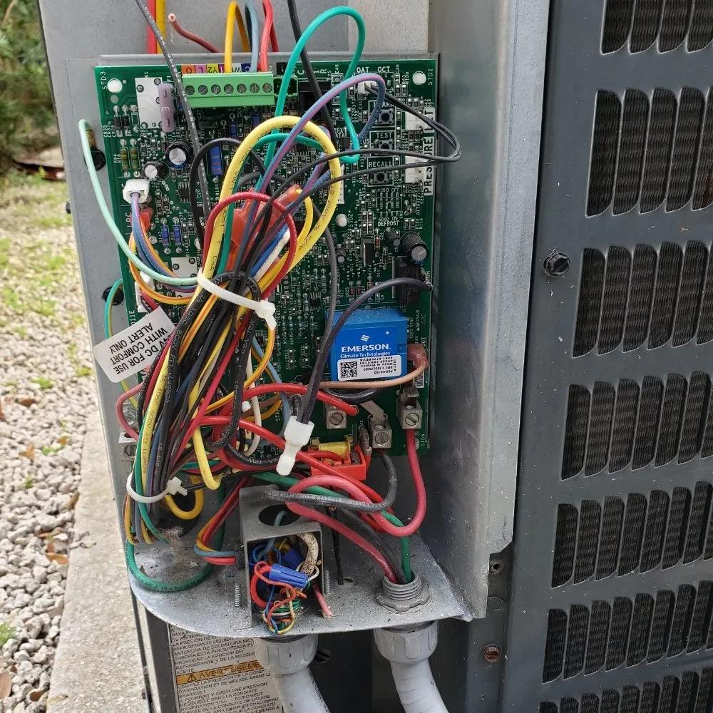 Slide of Refri-Air Conditioning Services