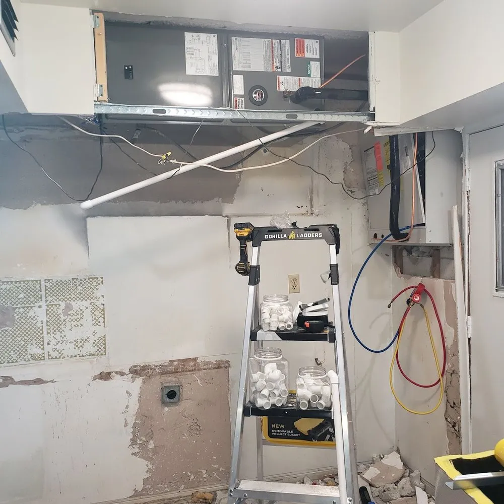 Slide of Refri-Air Conditioning Services