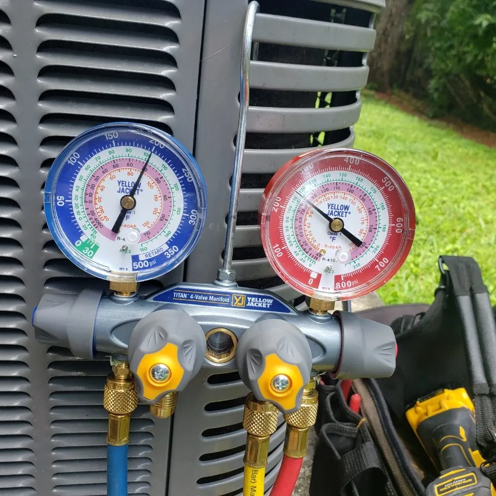 Slide of Refri-Air Conditioning Services