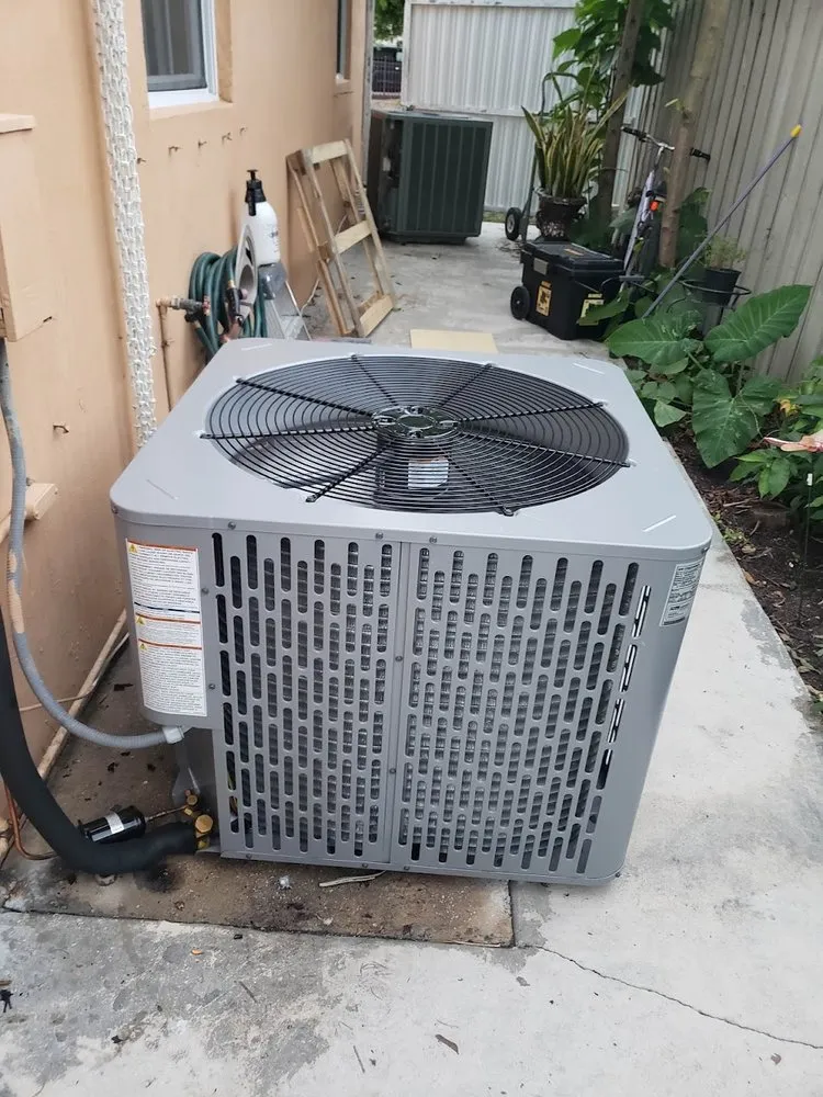 Slide of Refri-Air Conditioning Services