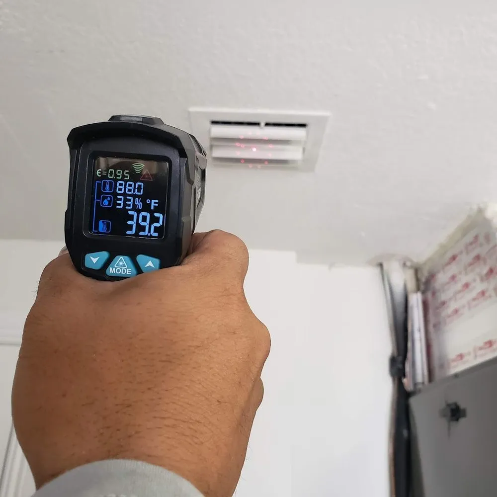 Slide of Refri-Air Conditioning Services