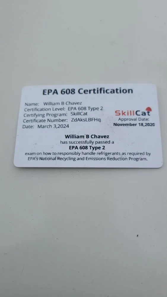 Slide of Refriairtech