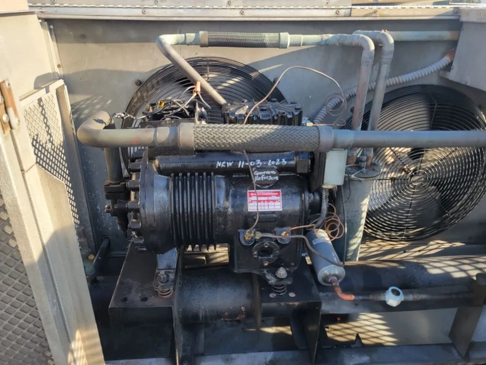 Slide of Refriairtech