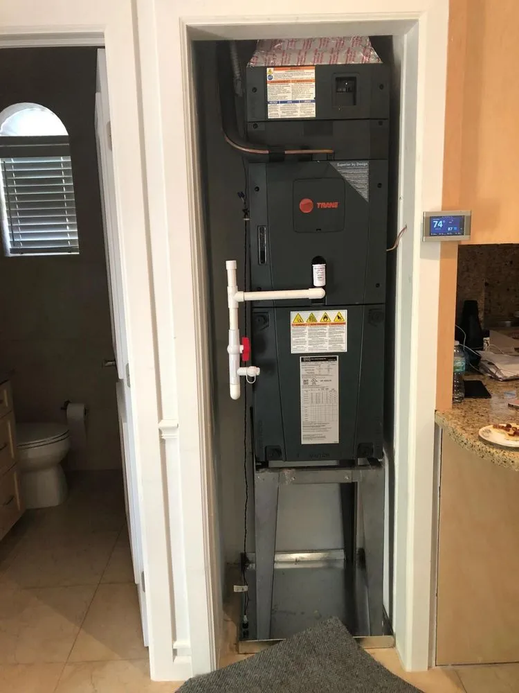 Slide of Refrigerant Effect