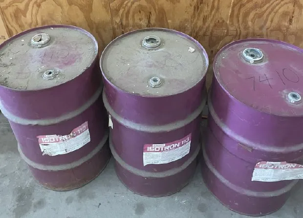 Slide of Refrigerant Finders