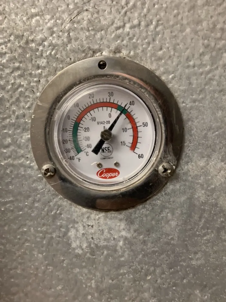 Slide of Refrigerate AZ