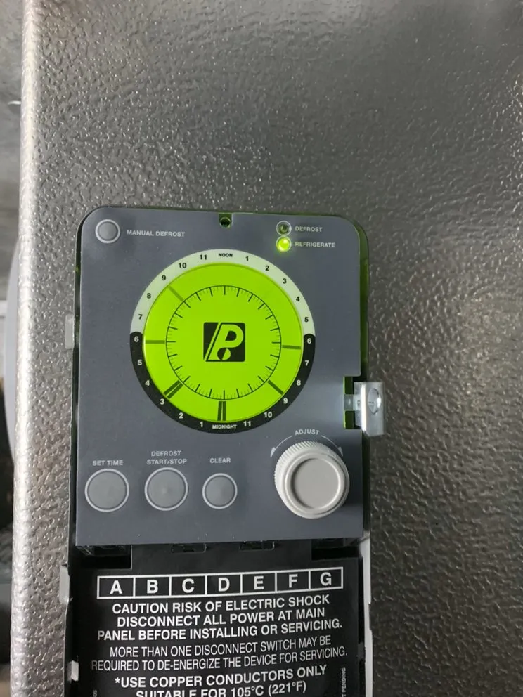 Slide of Refrigerate AZ