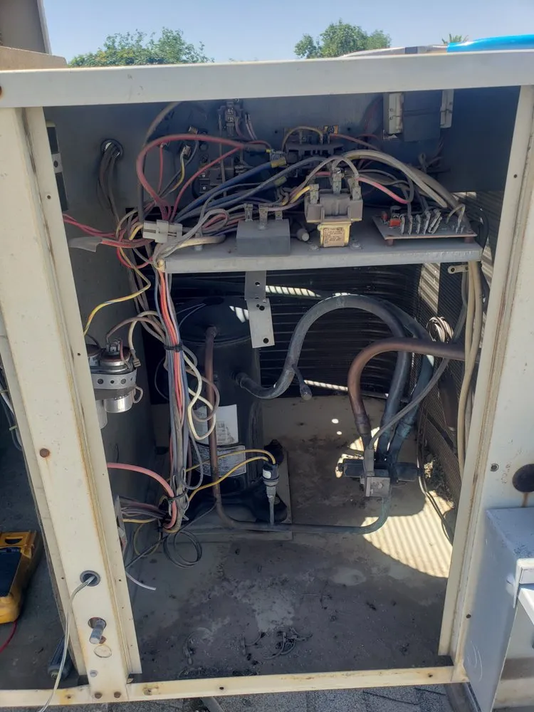 Slide of Refrigerate State 48