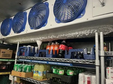 Slide of Refrigerate State 48