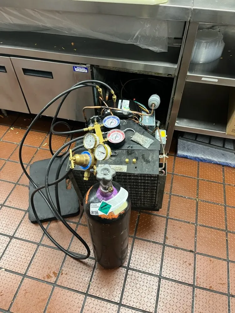 Slide of Refrigerate State 48