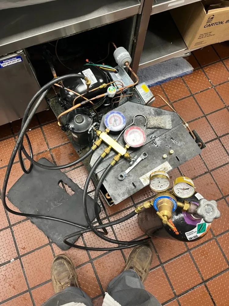 Slide of Refrigerate State 48