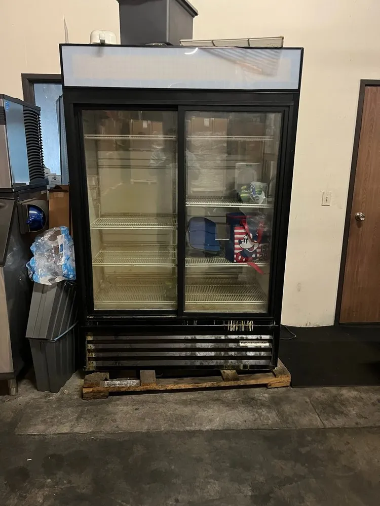 Slide of Refrigerate State 48