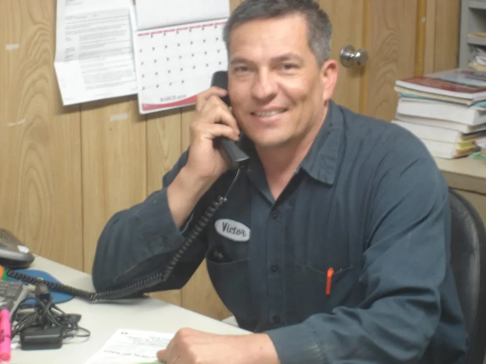 Slide of Refrigerated Solutions Inc