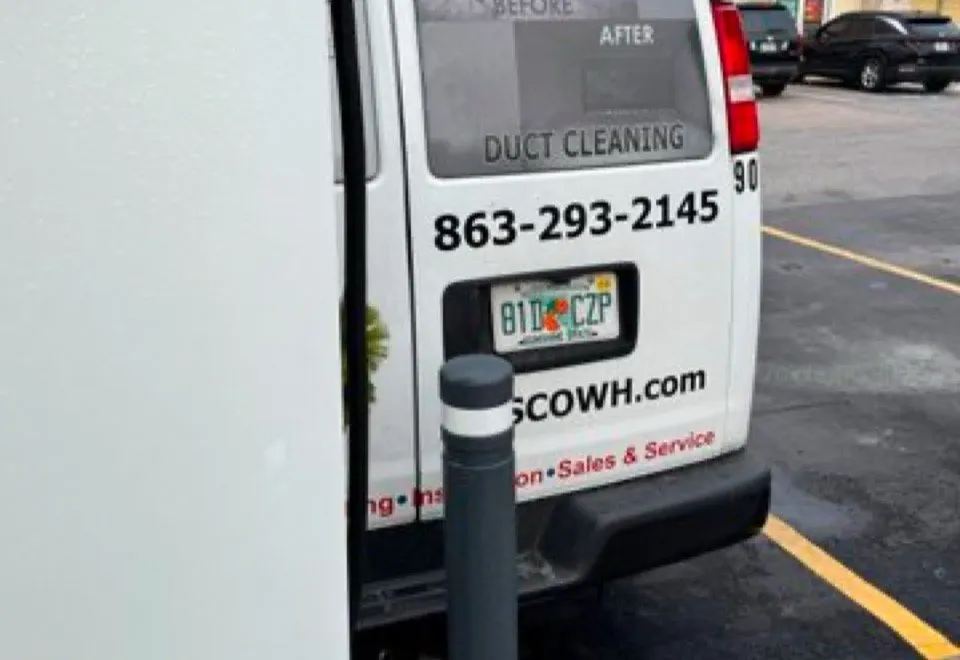 Slide of Refrigeration & Electric Service