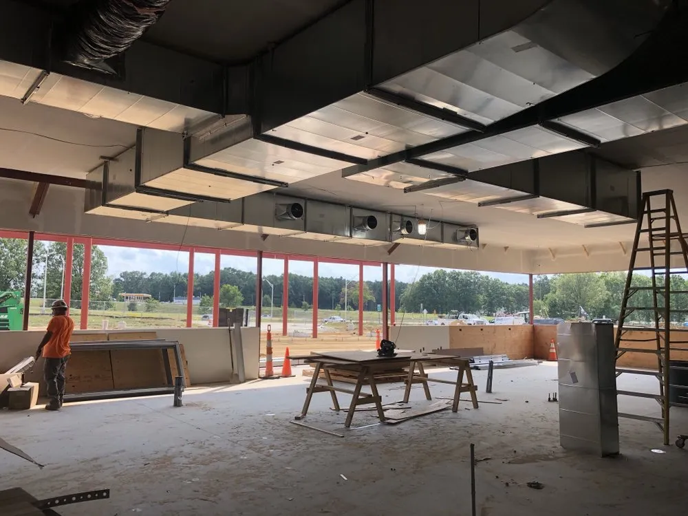 Slide of Refrigeration and Mechanical Services