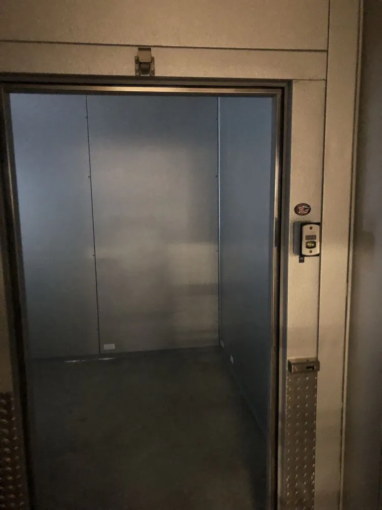 Slide of Refrigeration and Mechanical Services