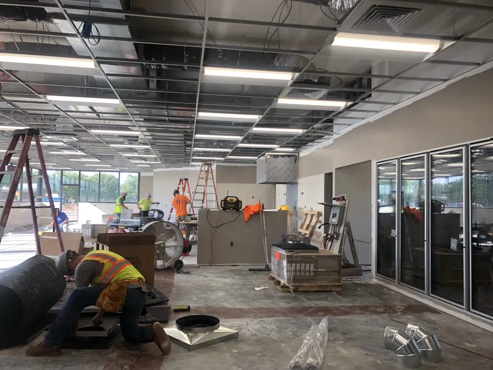 Slide of Refrigeration and Mechanical Services