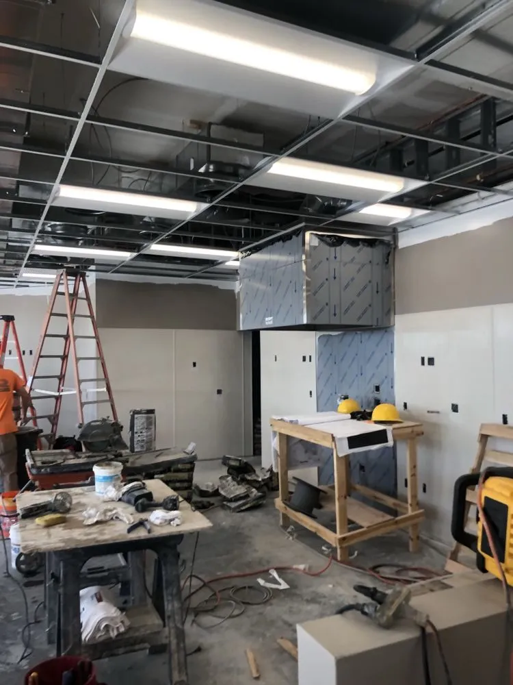 Slide of Refrigeration and Mechanical Services