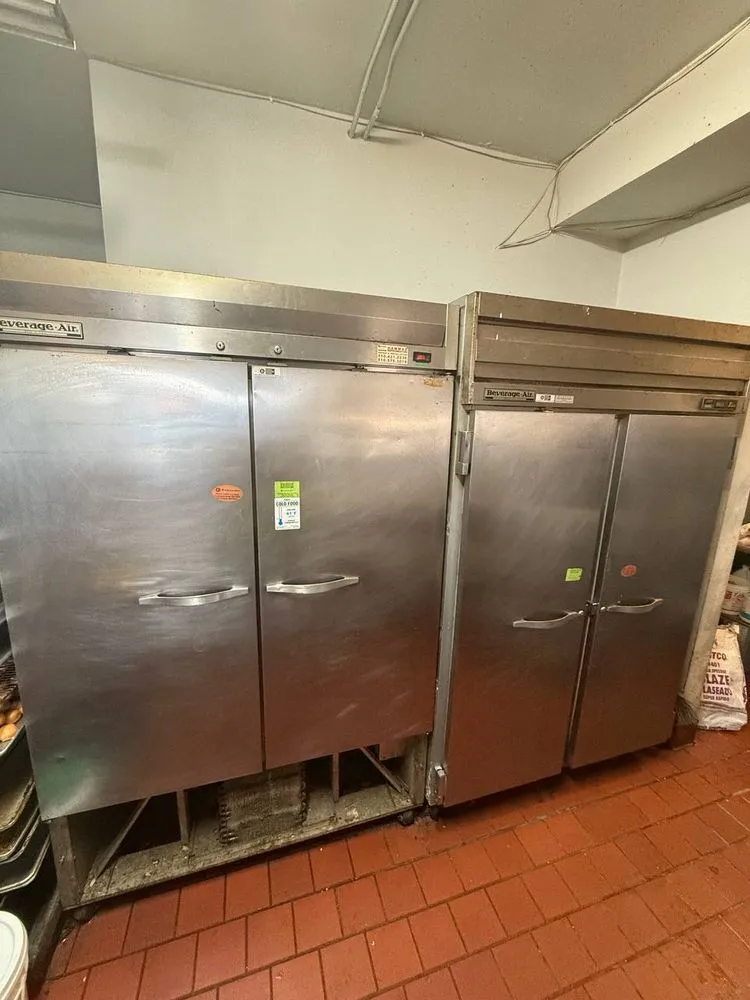 Slide of Refrigeration Experts