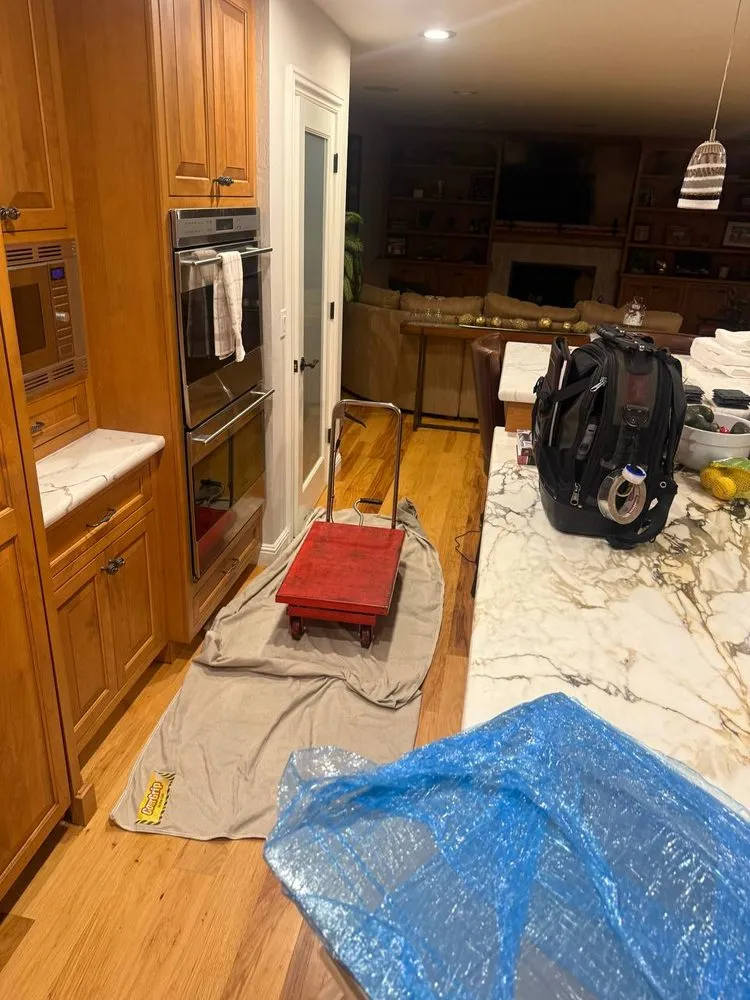 Slide of Refrigeration Experts