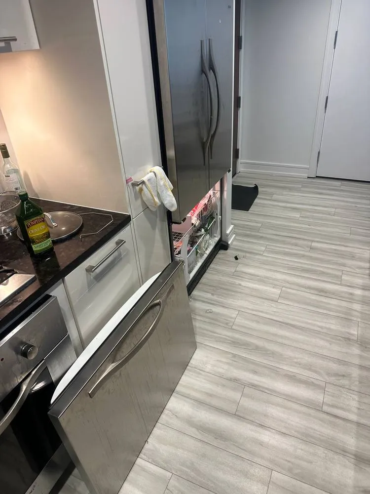 Slide of Refrigeration Experts