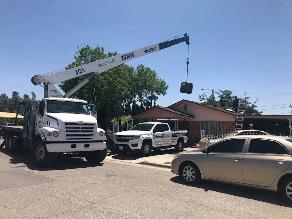 Slide of Refrigeration Express