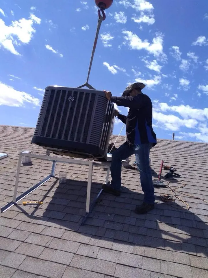 Slide of Refrigeration Express