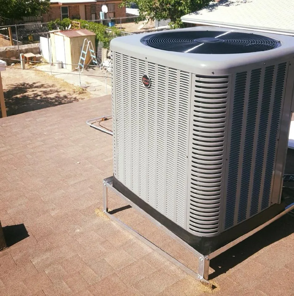 Slide of Refrigeration Express