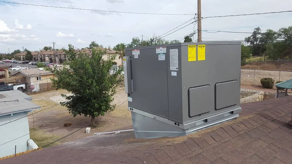 Slide of Refrigeration Express