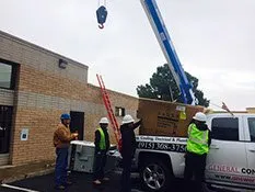 Slide of Refrigeration Express