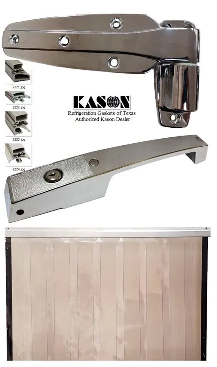 Slide of Refrigeration Gaskets Of Texas