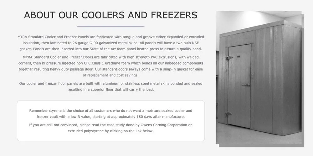 Slide of Refrigeration Gaskets Of Texas