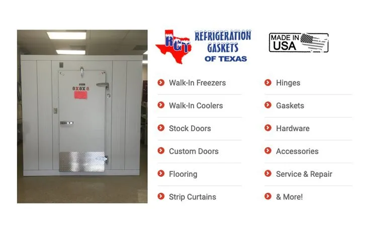 Slide of Refrigeration Gaskets Of Texas