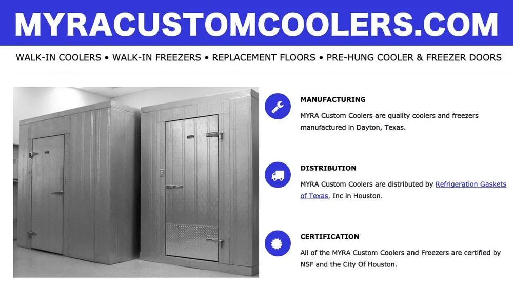 Slide of Refrigeration Gaskets Of Texas