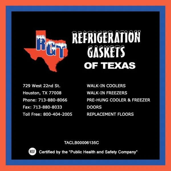 Slide of Refrigeration Gaskets Of Texas