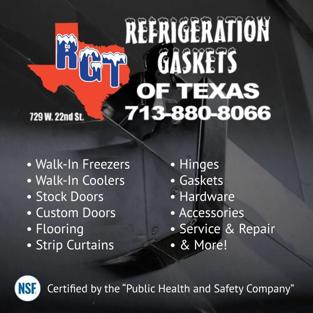Slide of Refrigeration Gaskets Of Texas