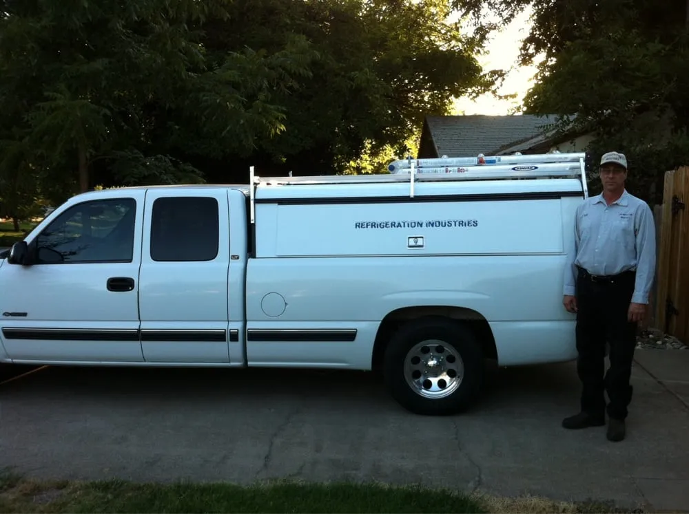 Slide of Refrigeration Industries