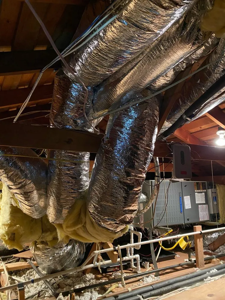 Slide of Refrigeration Plus Air Conditioning & Heating