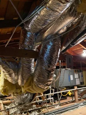 Refrigeration Plus Air Conditioning & Heating Logo